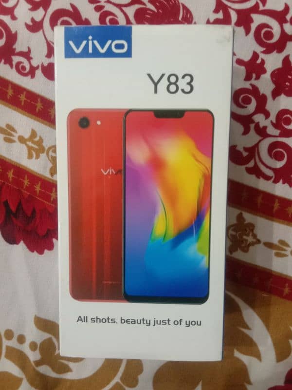 vivo y83 mobile 1