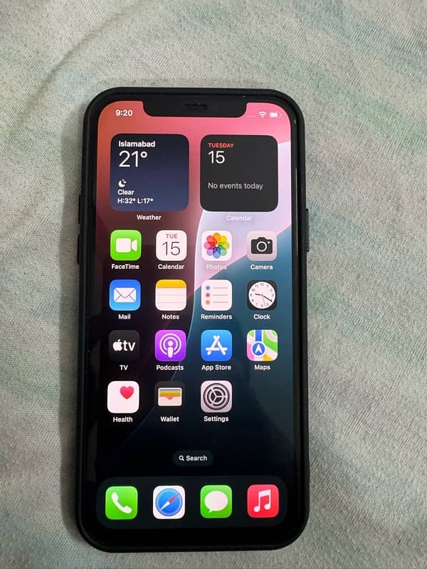 IPhone 12 Pro PTA approved 3