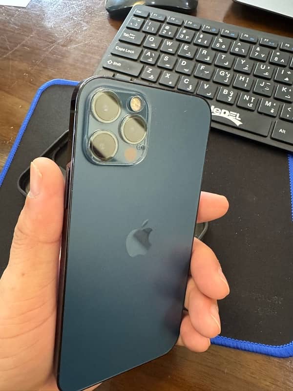 IPhone 12 Pro PTA approved 4