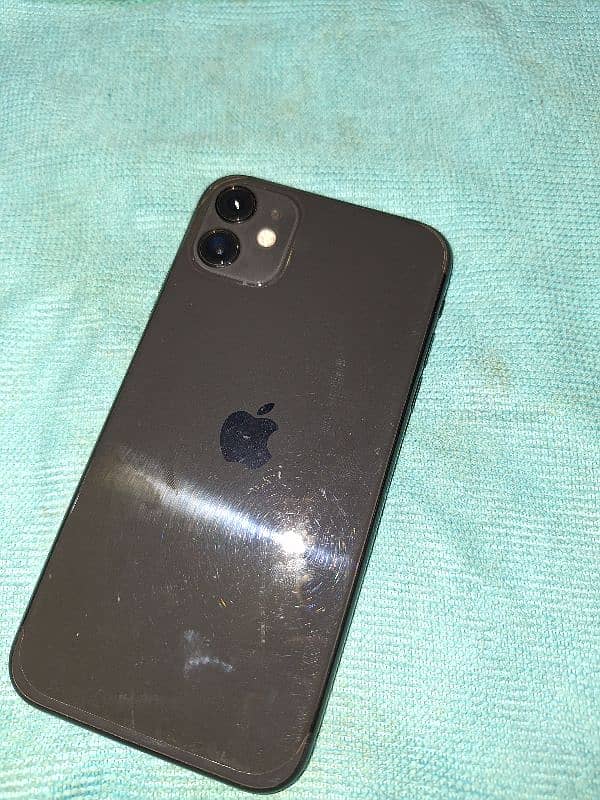 iPhone 11 64 GB JV Black 1