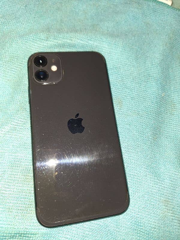 iPhone 11 64 GB JV Black 6