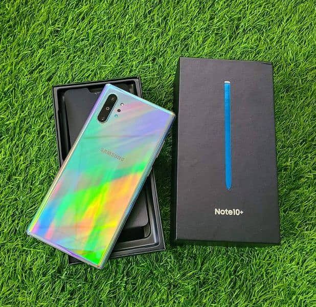 Samsung note 10 plus 03256960964watsapp 0