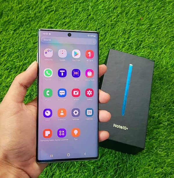 Samsung note 10 plus 03256960964watsapp 2