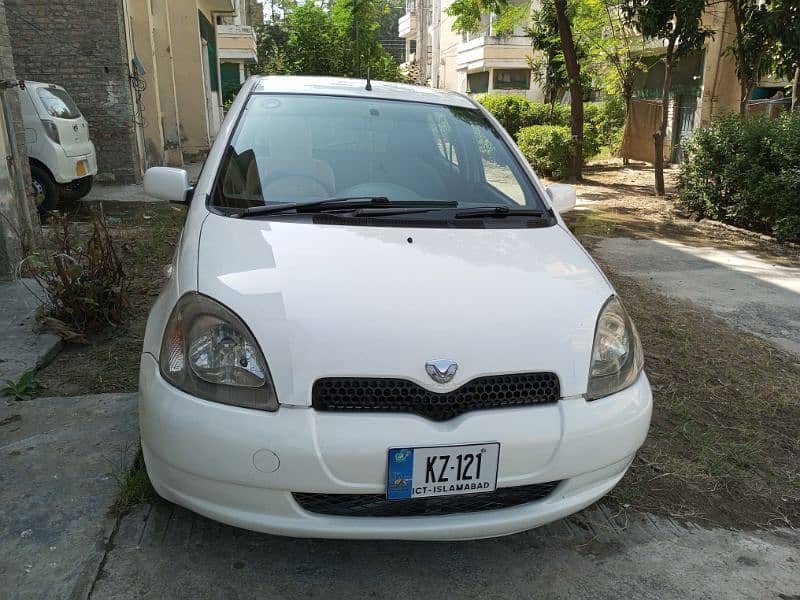 Toyota Vitz 1999/2007 0