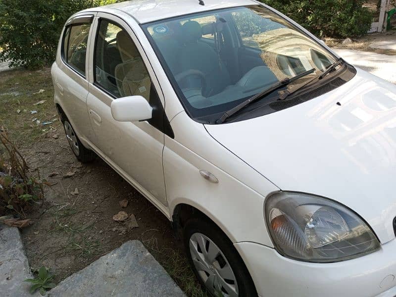 Toyota Vitz 1999/2007 1