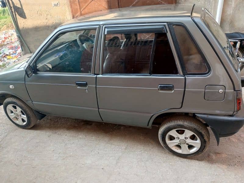 Suzuki Mehran VXR 2013 2