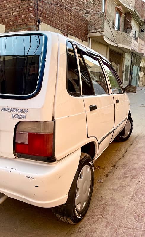 Suzuki Mehran VXR 2019 1