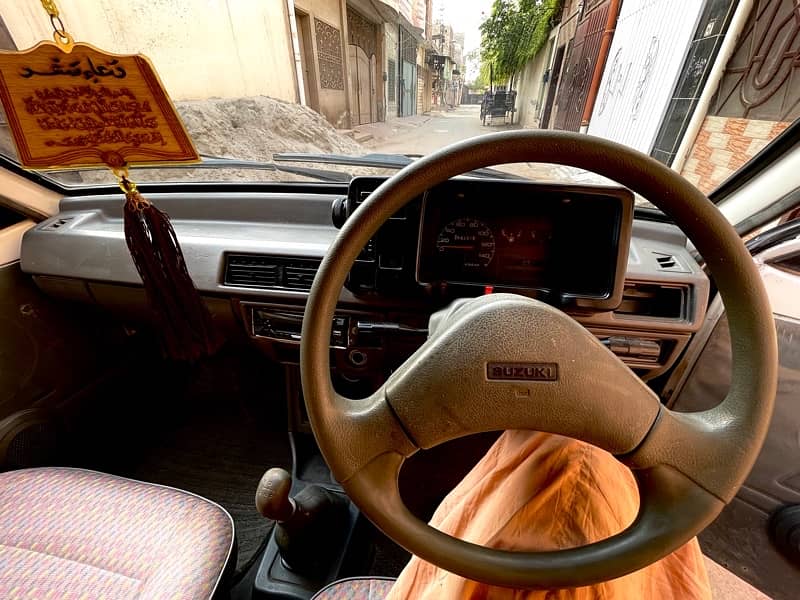 Suzuki Mehran VXR 2019 4