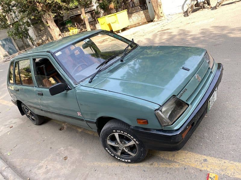 Suzuki Khyber 1995 Urgent Sale 1