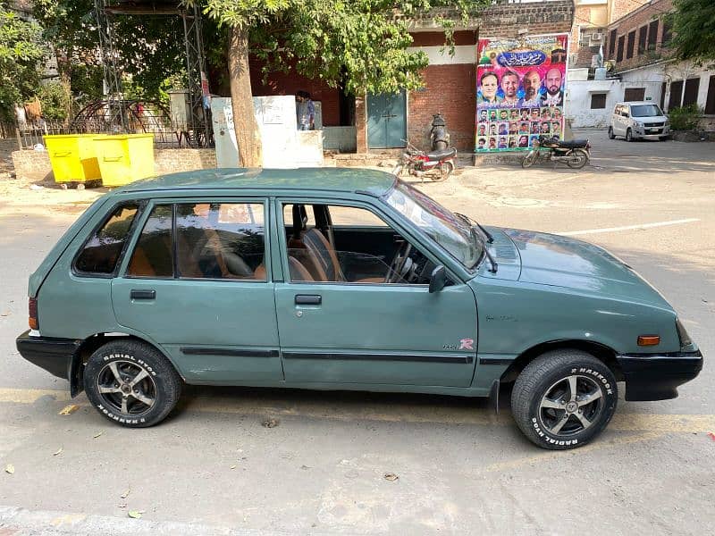 Suzuki Khyber 1995 Urgent Sale 6