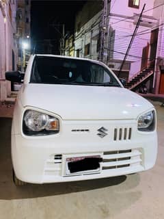 Suzuki Alto vxr 2024 0