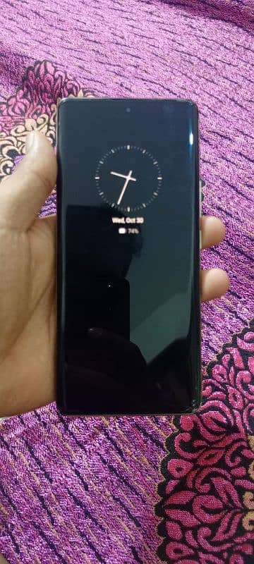 Infinix zero 30 8gb 256gb 6