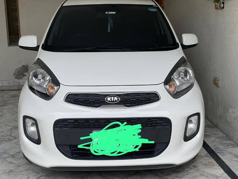 KIA Picanto 2022 0