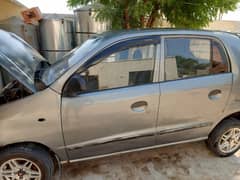 Hyundai Santro 2004 Club