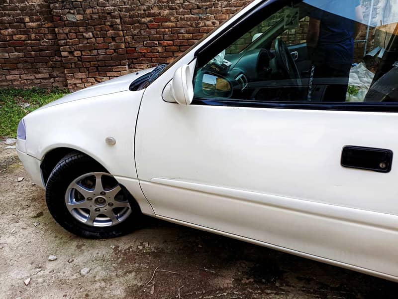 Suzuki Cultus VXR Limited Edition 1