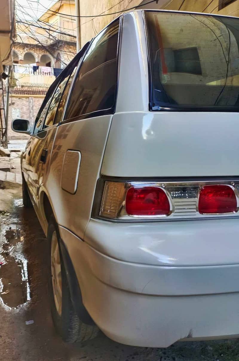 Suzuki Cultus VXR Limited Edition 4