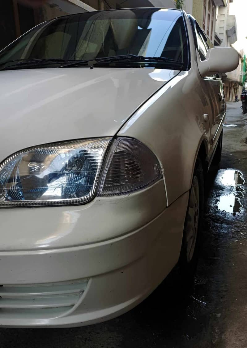 Suzuki Cultus VXR Limited Edition 5