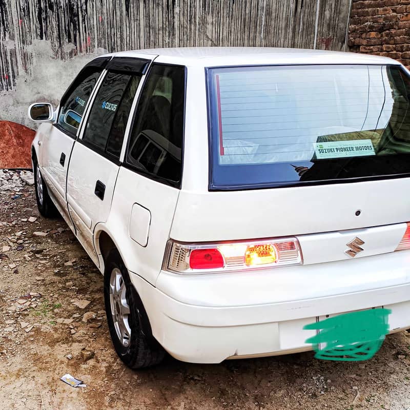 Suzuki Cultus VXR Limited Edition 6