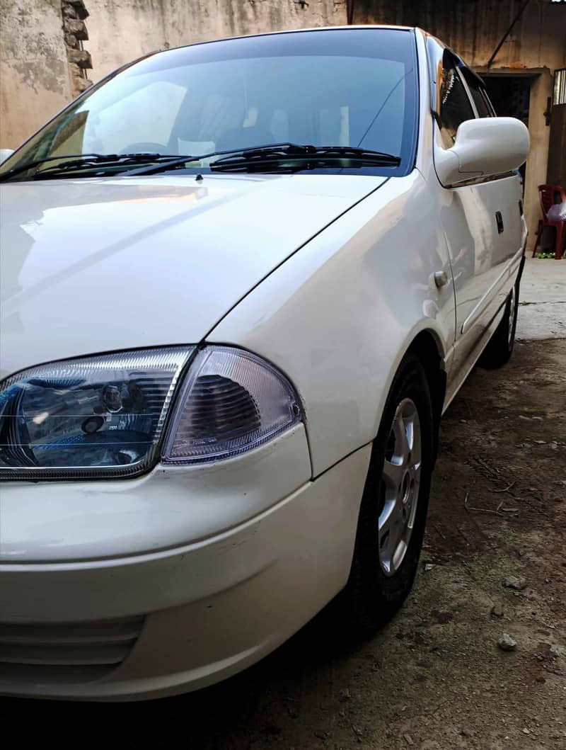 Suzuki Cultus VXR Limited Edition 7