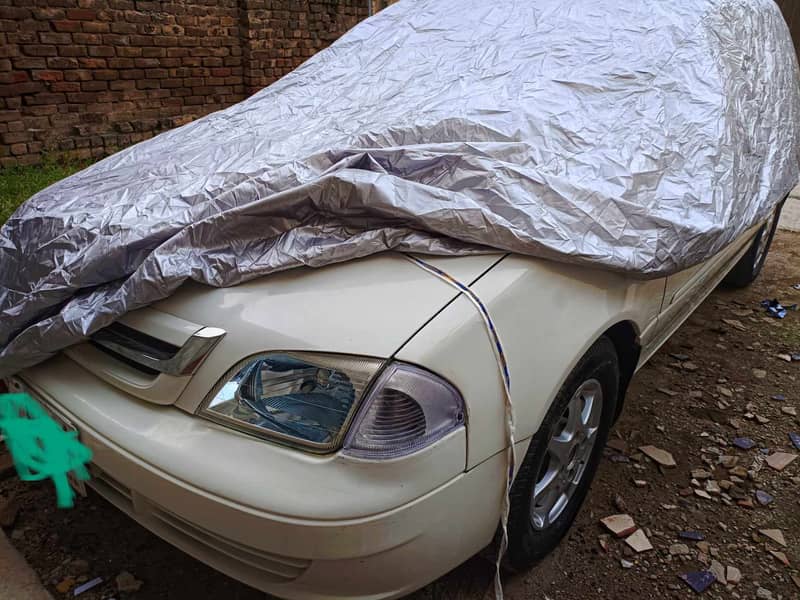 Suzuki Cultus VXR Limited Edition 12