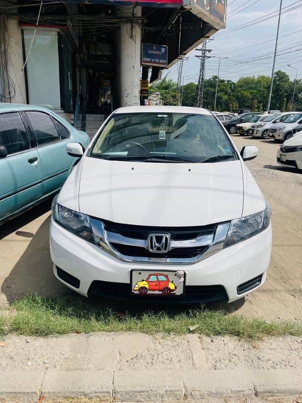 Honda City IVTEC 2020 0