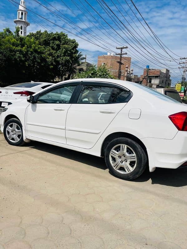 Honda City IVTEC 2020 2