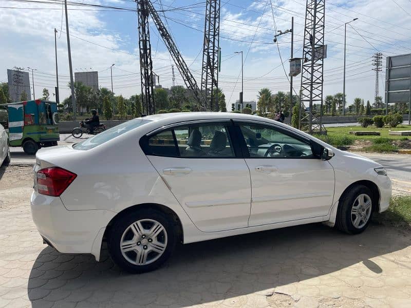 Honda City IVTEC 2020 3