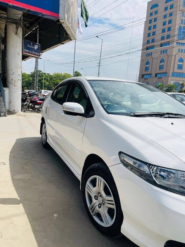 Honda City IVTEC 2020 5