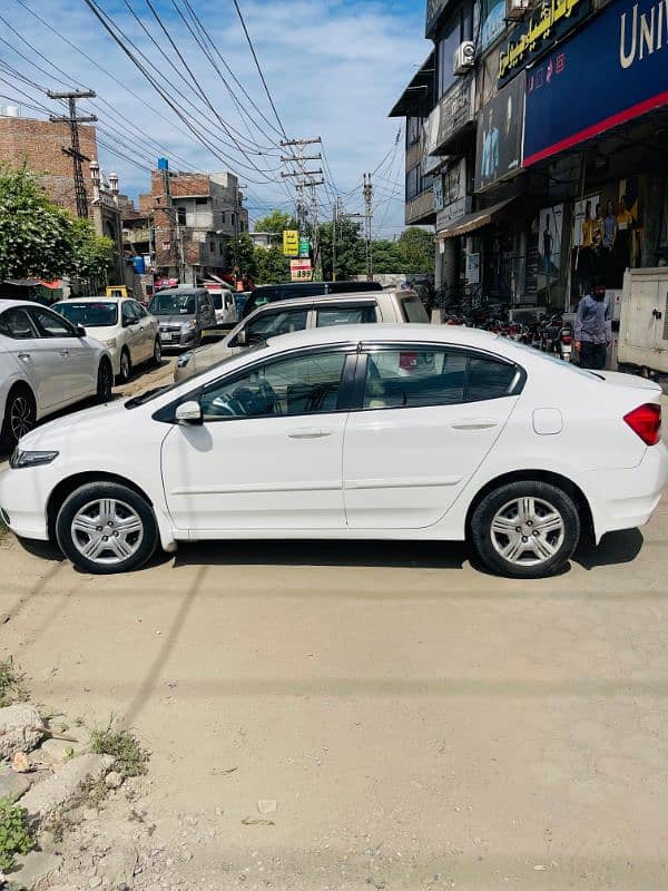 Honda City IVTEC 2020 10