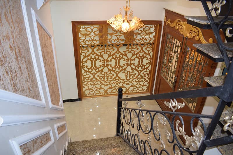 11 Marla Most Luxurious House Available For Sale In Phase1 50 Feet Wide Road Bahria Orchard Lahore 4