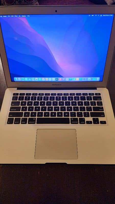 2015 Macbook Air 1