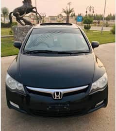 Honda Civic Oriel 2006