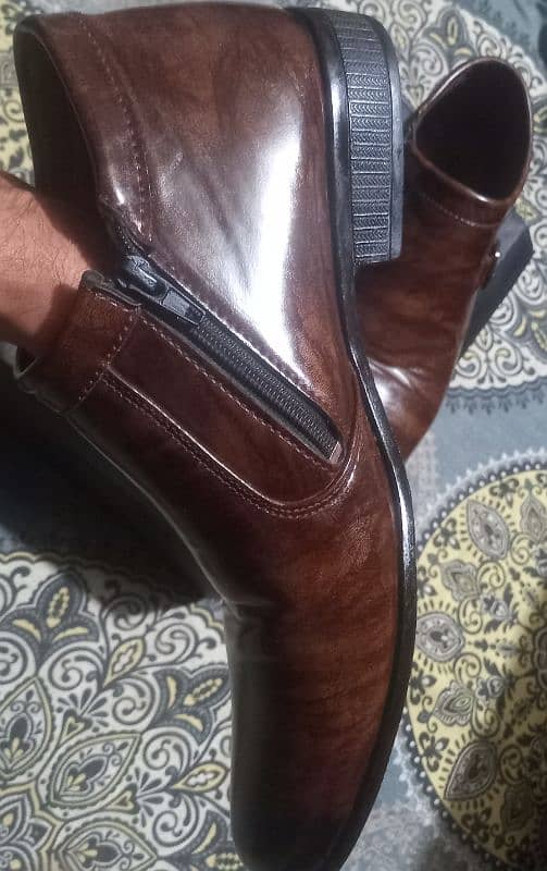 dejavu brand shoes excellent condition 2