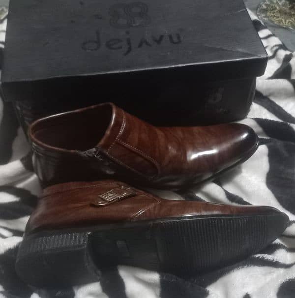 dejavu brand shoes excellent condition 3