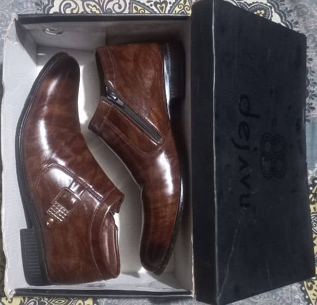 dejavu brand shoes excellent condition 6