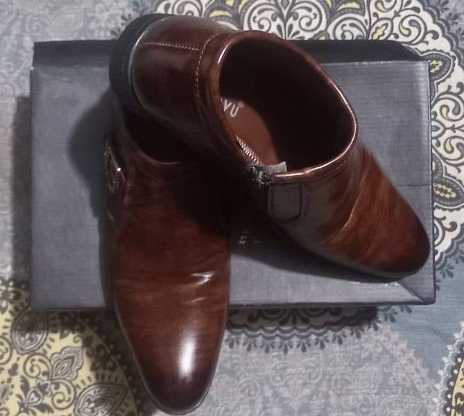 dejavu brand shoes excellent condition 7