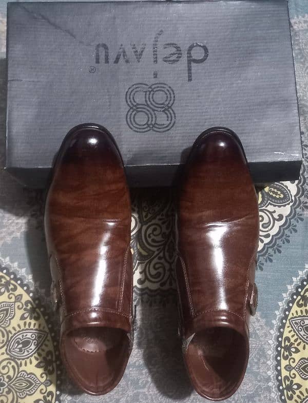 dejavu brand shoes excellent condition 8