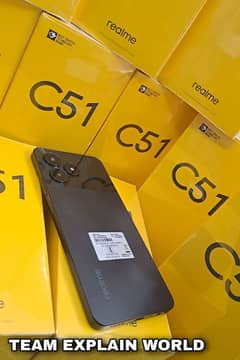 realme c51 6 months warranty  no 03105663541