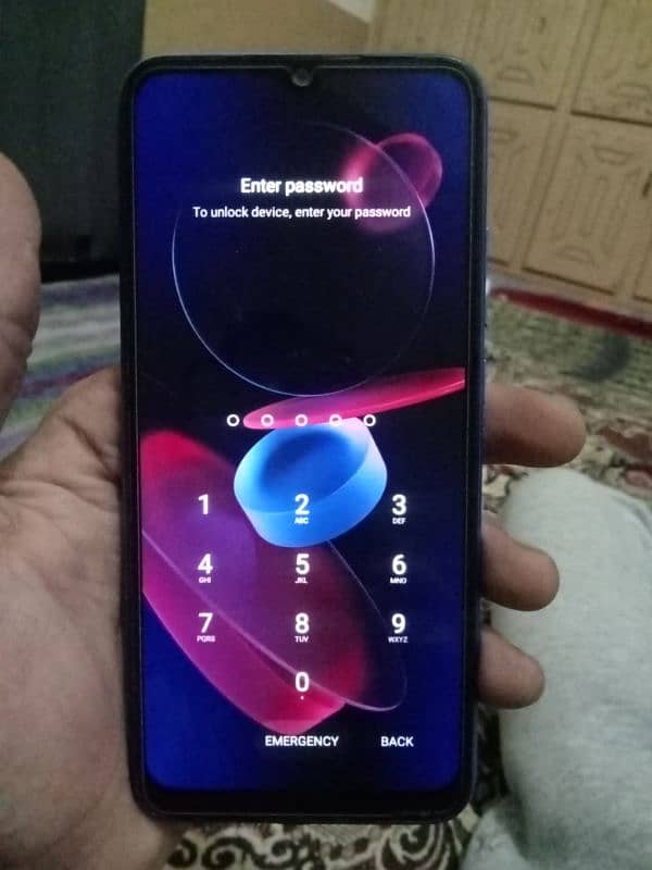 Redmi 9C Used Phone. 4Gb/128Gb. 5