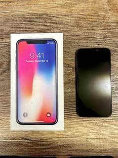 iPhone X 64GB PTA Approved