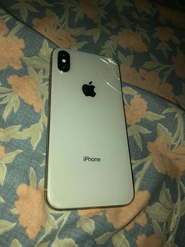 iphone X pta proved 0