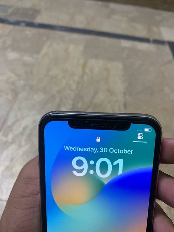 iphone X pta proved 2