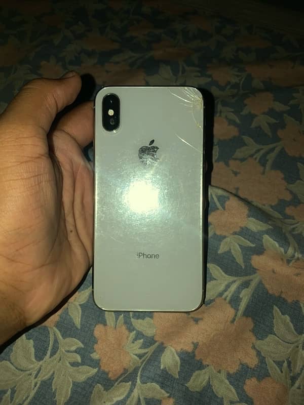 iphone X pta proved 3