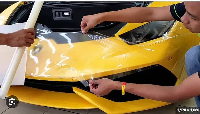 car ppf,paint protection film,car wrap full body and ppf stock quality 1