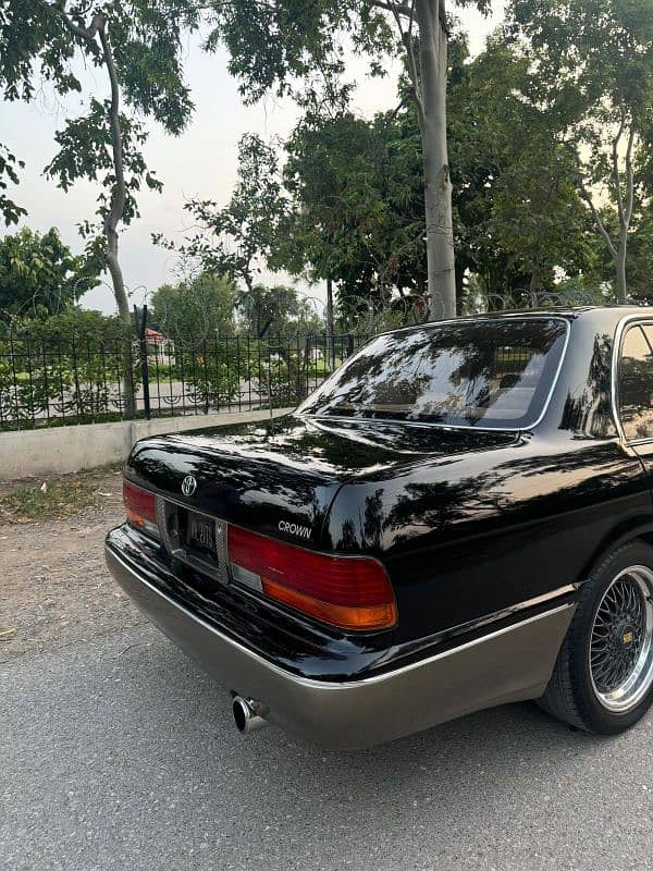 Toyota Crown 1993 1