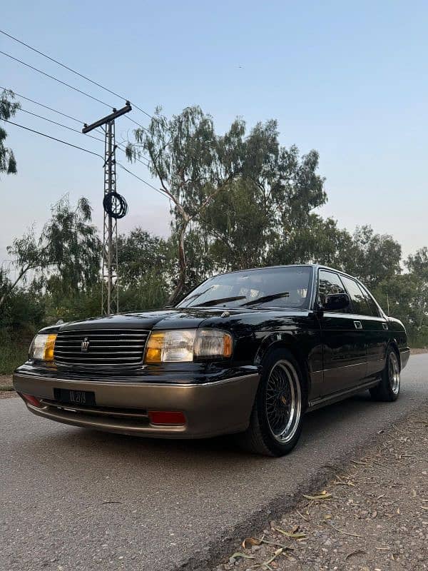 Toyota Crown 1993 2