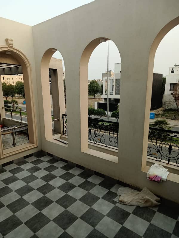 Top Best Location Most Luxurious 8 Marla Designer House For Sale Near Mosque 27