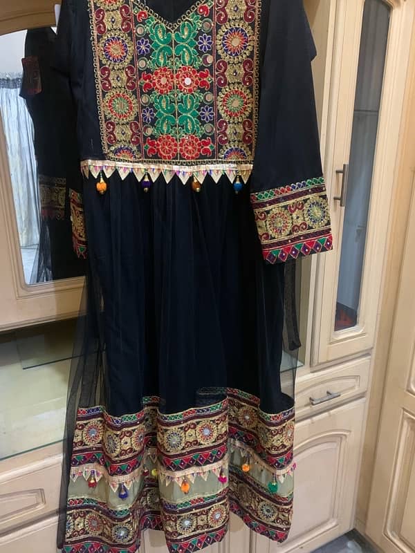 traditional dress frock 2