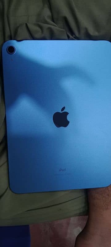 iPad 10 generation 5