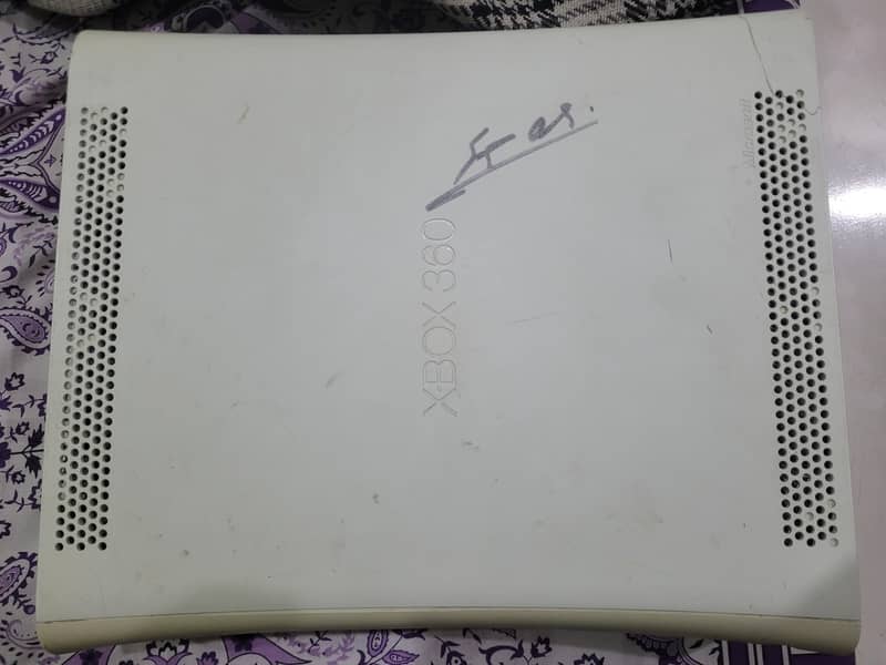 XBOX 360 FAT MODEL URGENT SALE 1